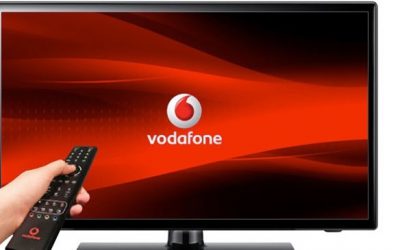 Vodafone amplía la oferta de contenidos gratuitos de TV durante el coronavirus con 16 canales más