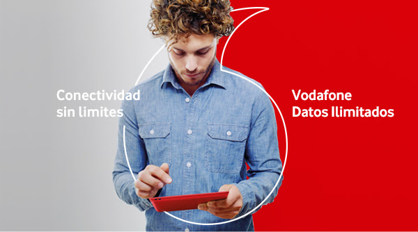 Vodafone Datos Ilimitados